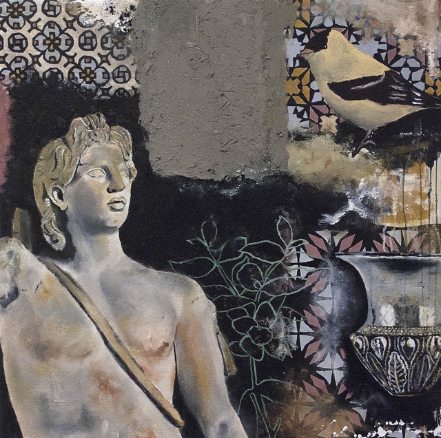 COLOSSUS OF RHODES, oil and cement on canvas.jpg