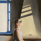 STUDIO DOOR, oil on canvas, 40x30 cm.jpg