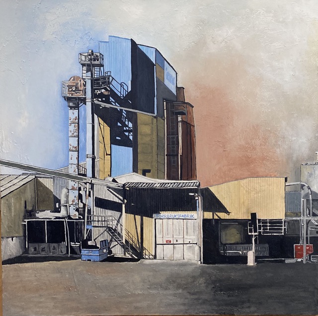 CEMENTFABRIKEN, oil and marble dust on canvas, 32x32 inches, 81x81 cm.jpg
